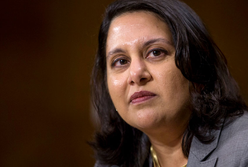 Neomi Rao (Getty/Zach Gibson)