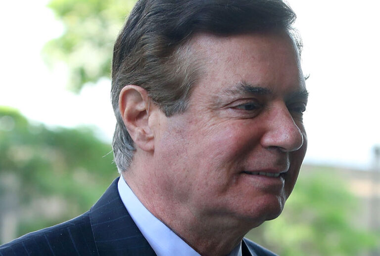 Paul Manafort (Getty/Mark Wilson)