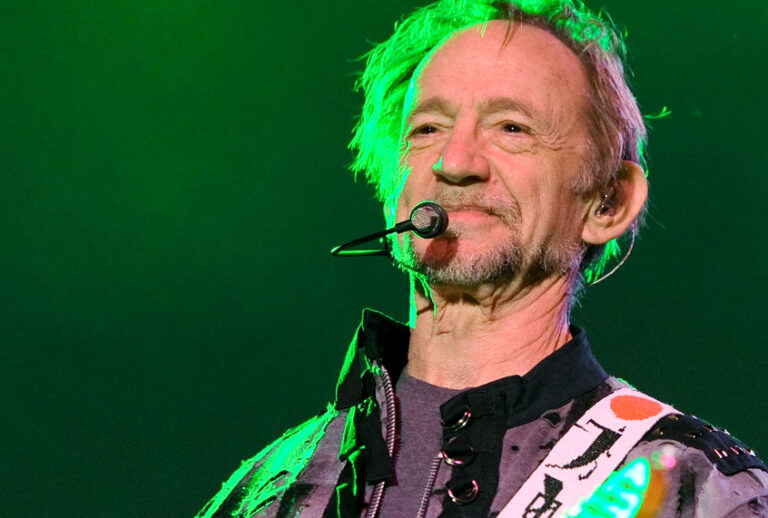 Peter Tork of The Monkees (Getty/Noel Vasquez)