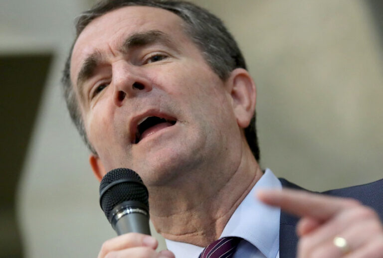 Ralph Northam (Getty/Win McNamee)