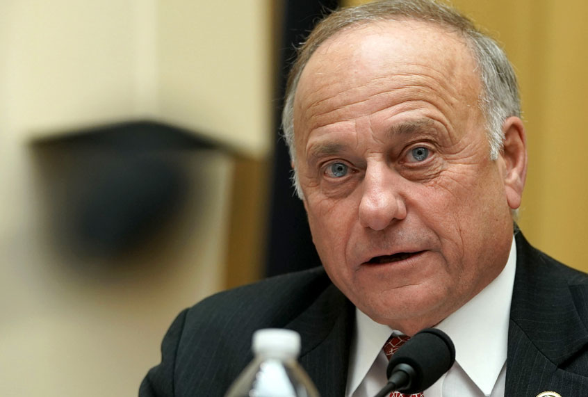 Steve King (Getty/Alex Wong)