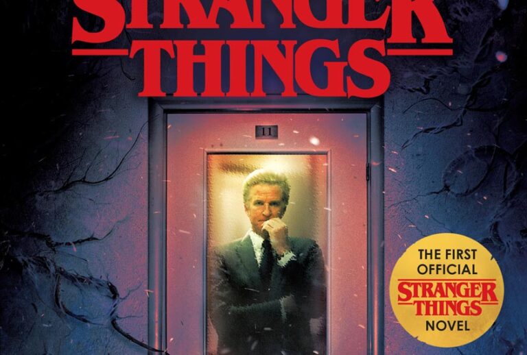 "Stranger Things: Suspicious Minds" by Gwenda Bond (Penguin Random House)
