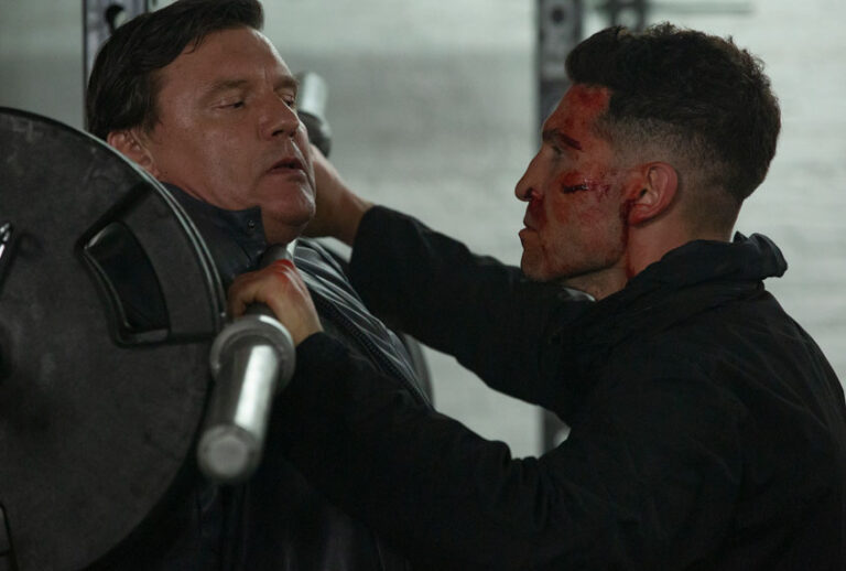 "The Punisher" (Cara Howe/Netflix)