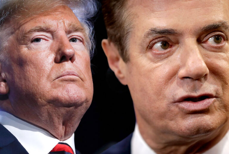 Donald Trump; Paul Manafort (AP/Salon)