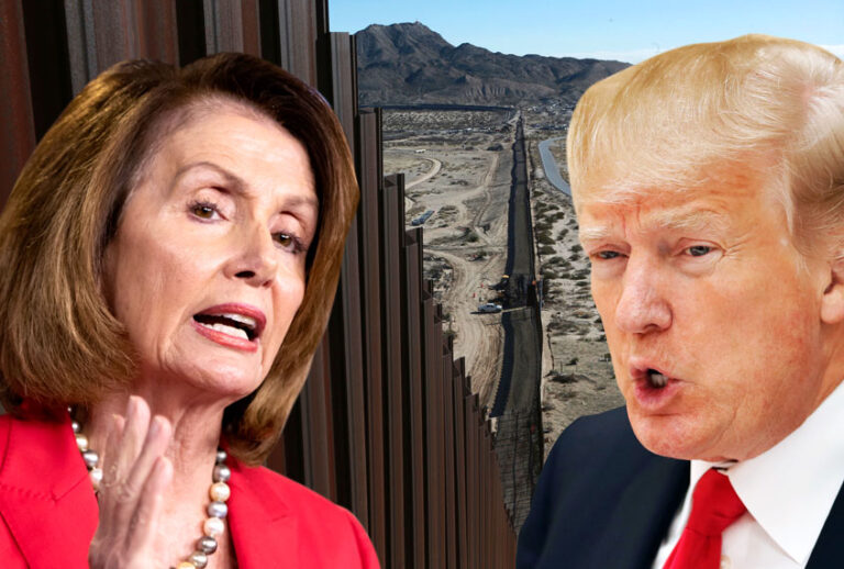 Nancy Pelosi; Donald Trump (AP/Salon)