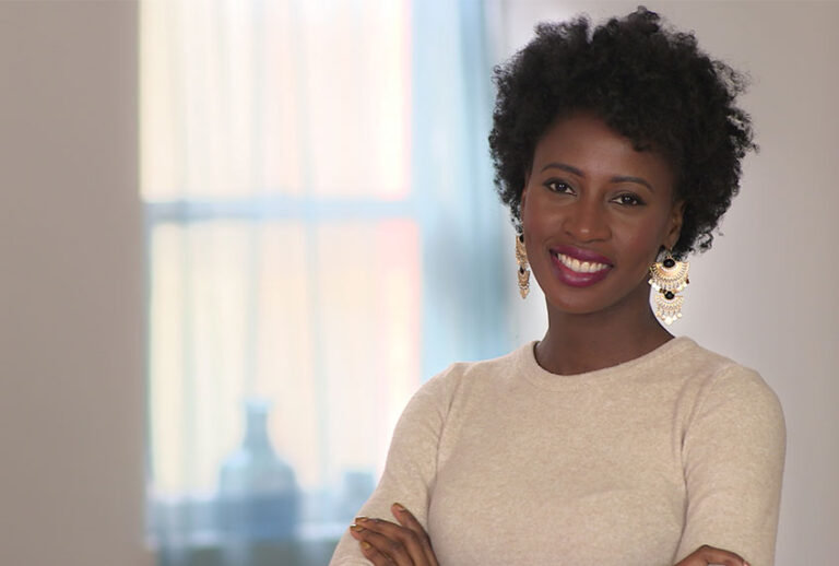 Wayétu Moore (Matt Smith)