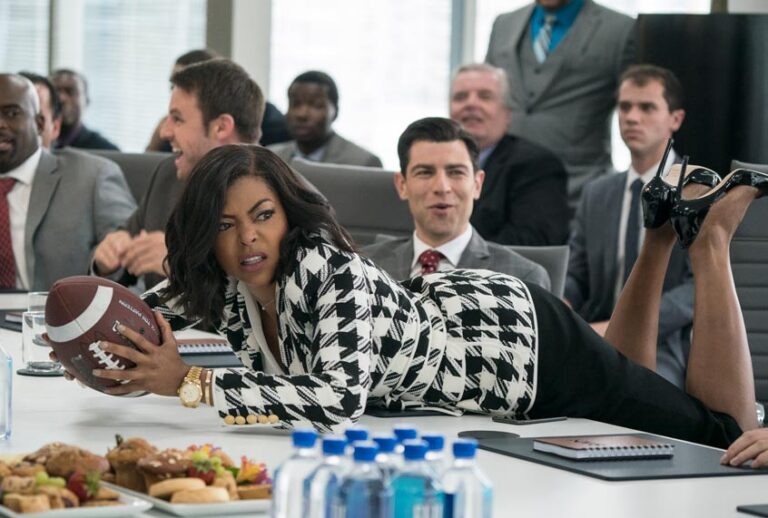 Taraji P. Henson in "What Men Want" (Paramount Pictures)