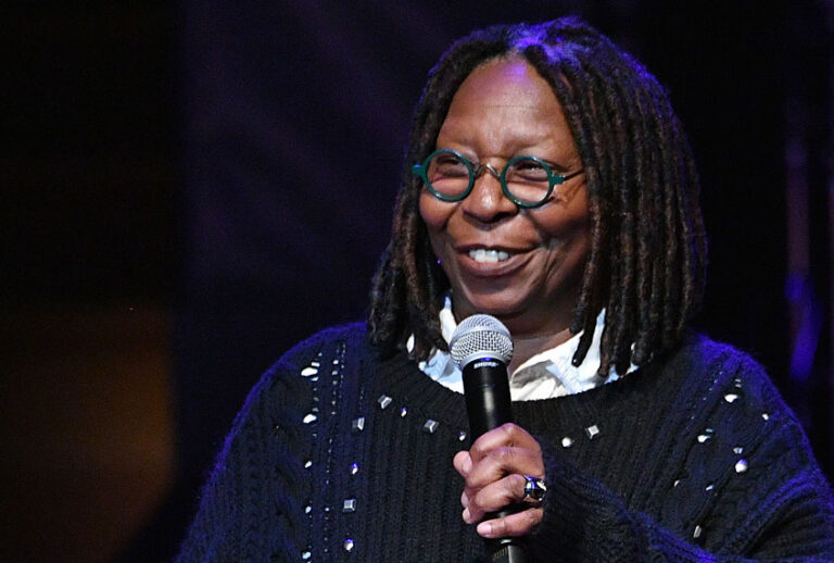 Whoopi Goldberg (Getty/Dia Dipasupil)