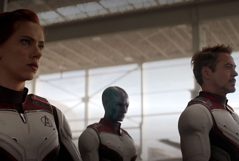 "Avengers: Endgame" (Disney/Marvel)