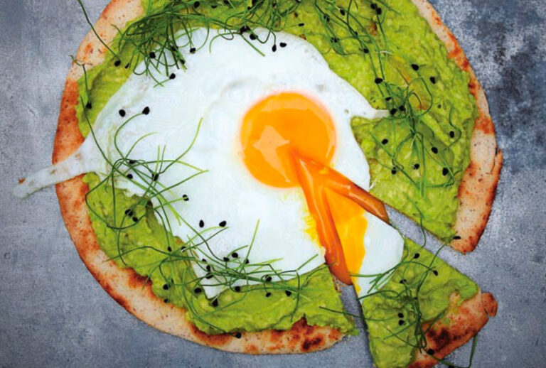 Breakfast Pizza (Skyhorse Publishing)