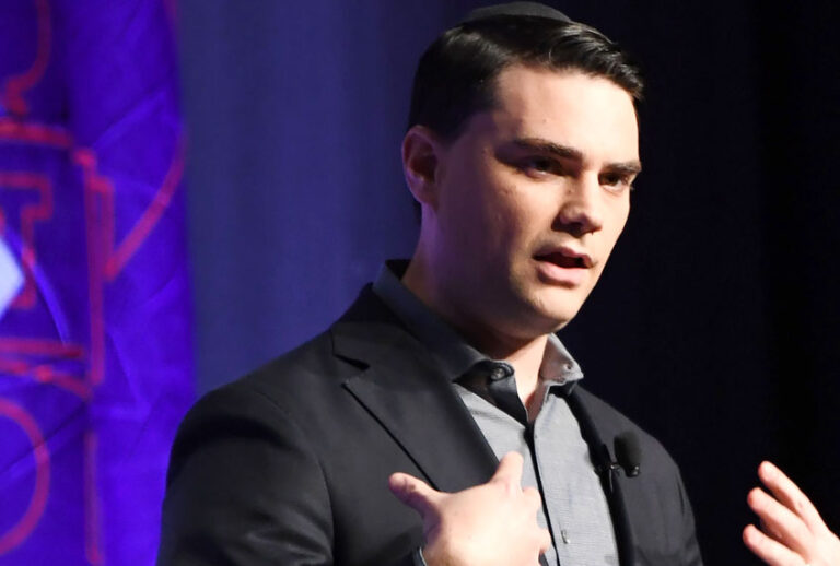 Ben Shapiro (Getty/Mark Ralston)