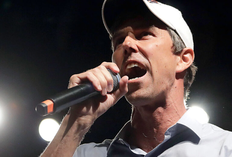 Beto O'Rourke (AP/Eric Gay)