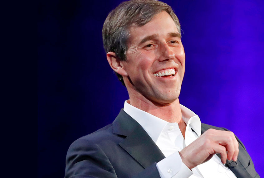 Beto O'Rourke (AP/Kathy Willens)