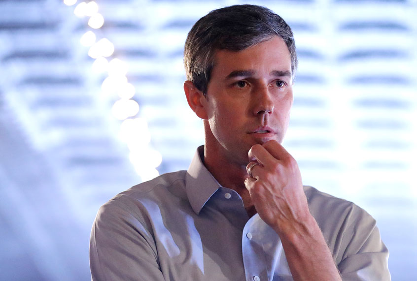 Beto O'Rourke (Getty/Chip Somodevilla)
