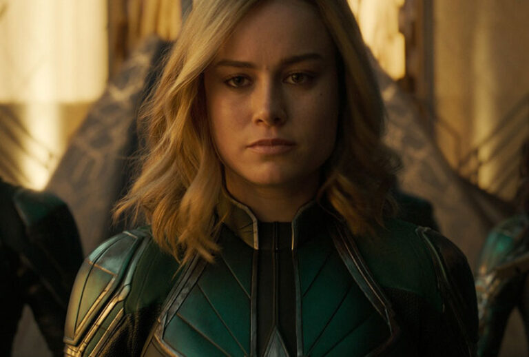 "Captain Marvel" (Disney)