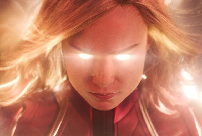 "Captain Marvel" (Disney)