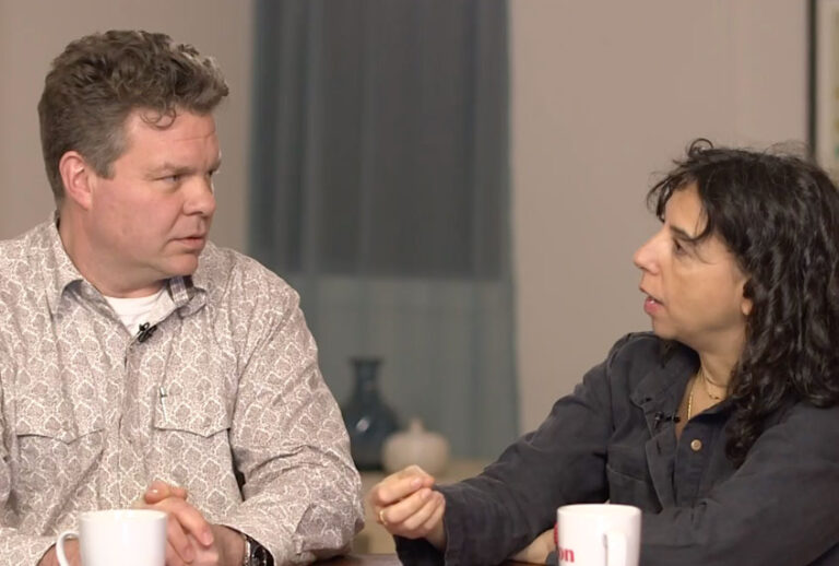 Manny Howard and Carla Lalli Music (Salon Talks)