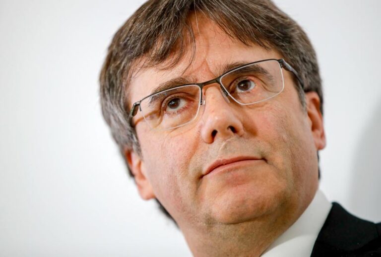 Carles Puigdemont (Getty/Odd Andersen)