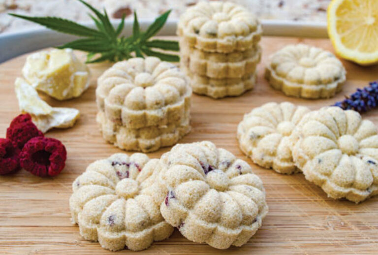 Shortbread Cookies (Skyhorse Publishing)