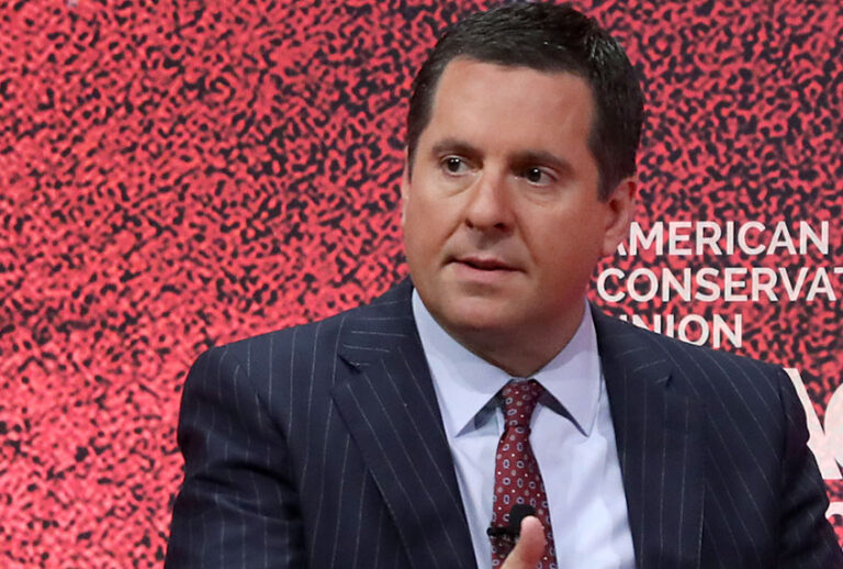 Rep. Devin Nunes (R-CA) (Getty/Mark Wilson)