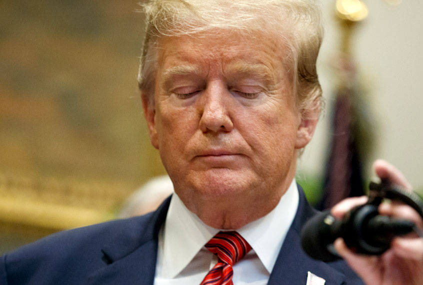 (AP/Evan Vucci)