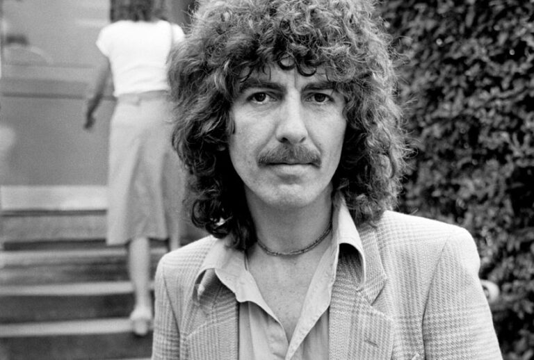 George Harrison (Getty/Evening Standard)