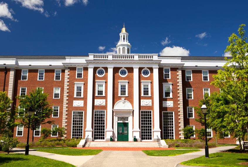 Harvard University (Getty/Pgiam)