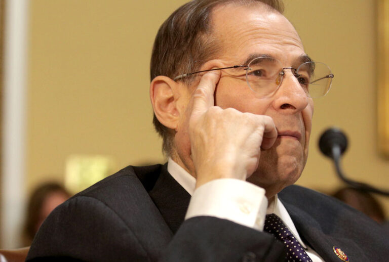 Rep. Jerrold Nadler (D-NY) (Getty/Alex Wong)
