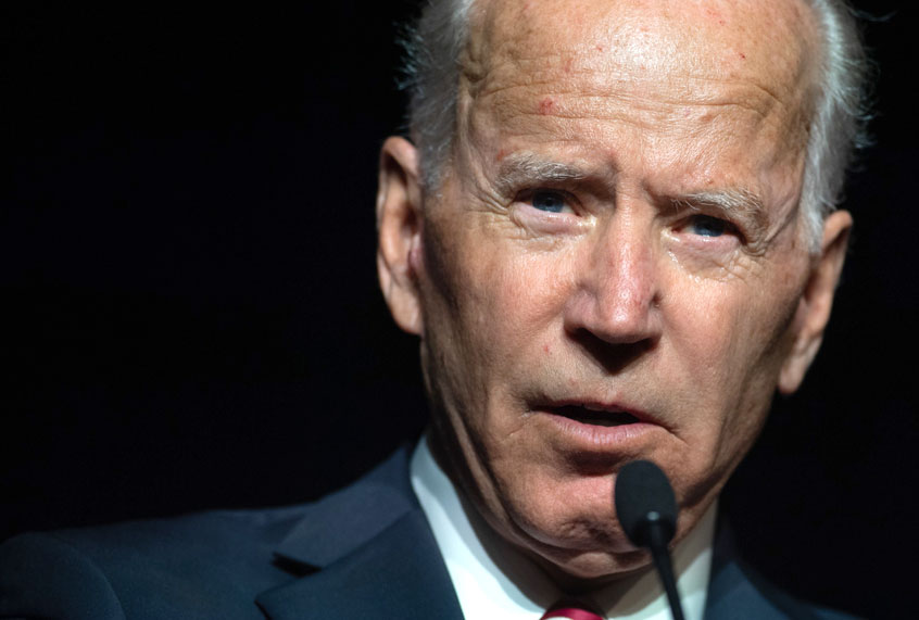 Joe Biden (Getty/Saul Loeb)