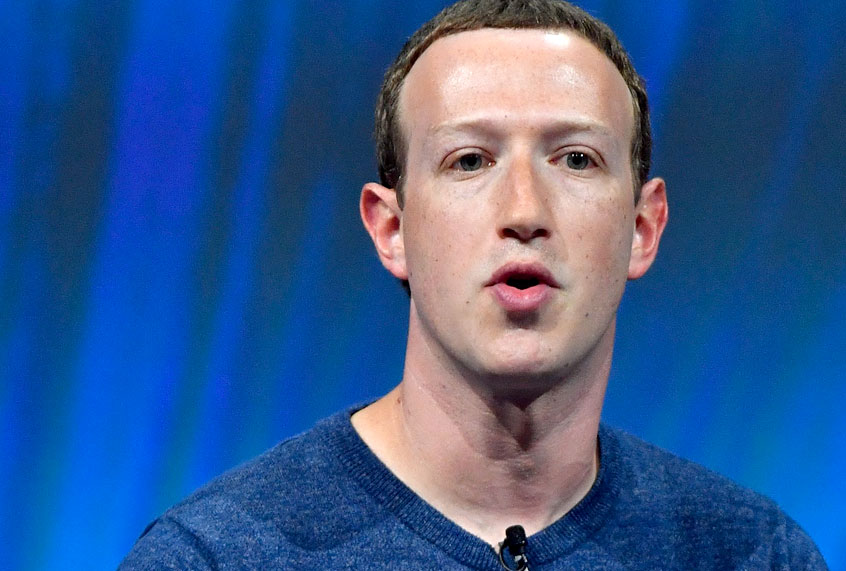 Mark Zuckerberg (Getty/Gerard Julien)