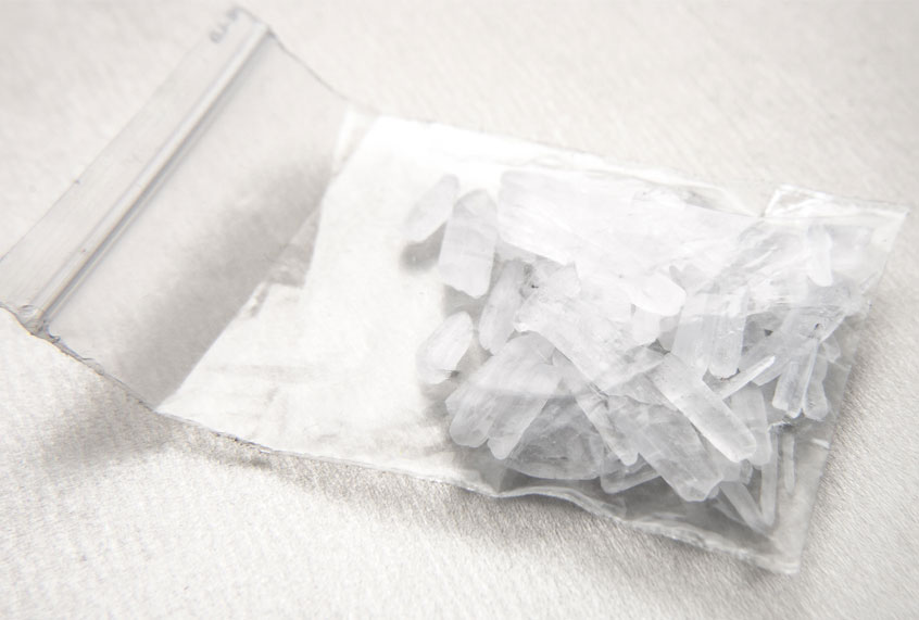(Getty/meth-bag)