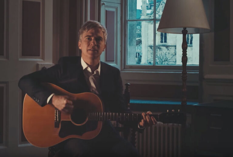 Nada Surf "Song For Congress" (YouTube/Barsuk Records)