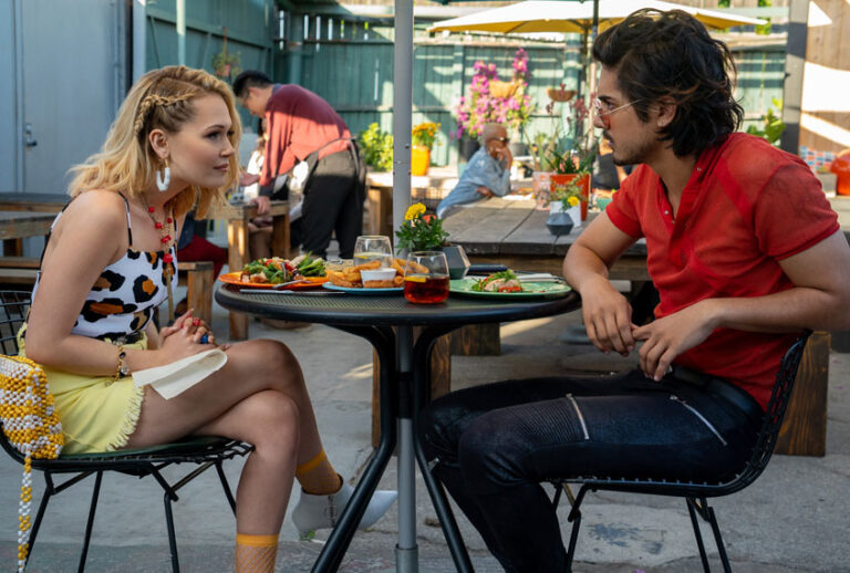 "Now Apocalypse" (Starz)