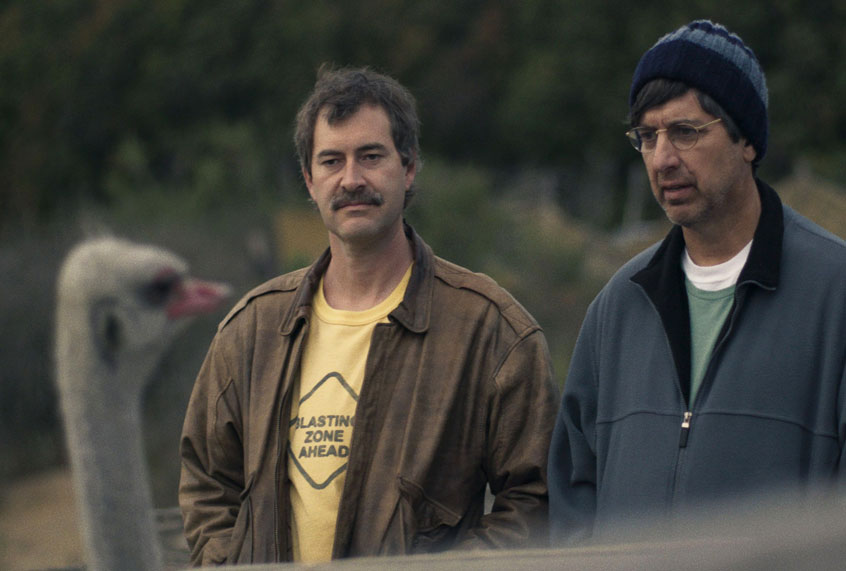 Paddleton (Netflix)