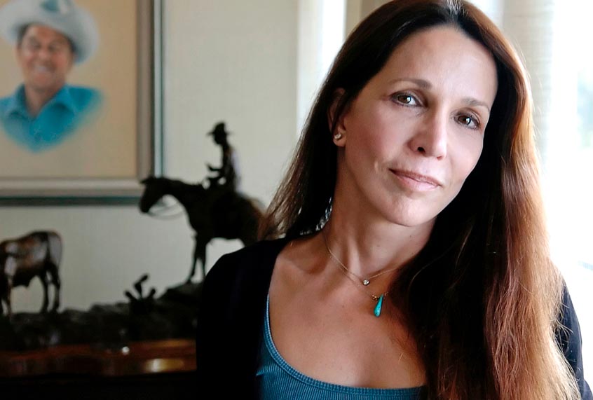Patti Davis (AP/Chris Pizzello)