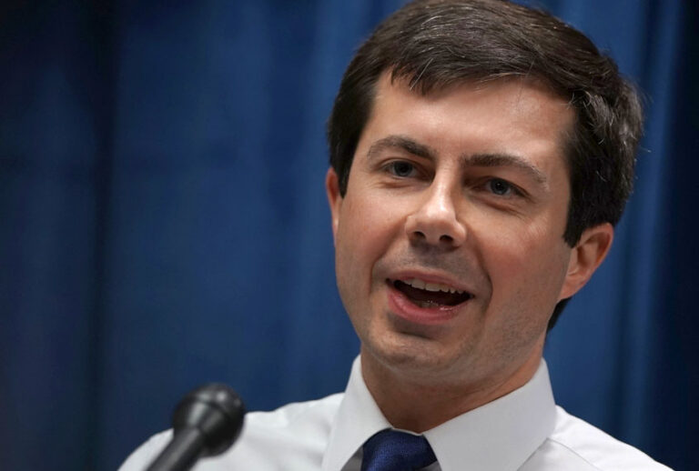 Mayor Pete Buttigieg, of South Bend, Indiana (Getty/Alex Wong)