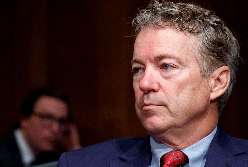 Sen. Rand Paul, R-KY (AP/Carolyn Kaster)