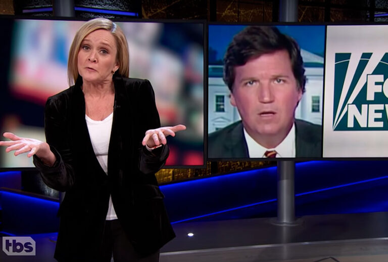 "Full Frontal with Samantha Bee" (YouTube/Full Frontal with Samantha Bee)