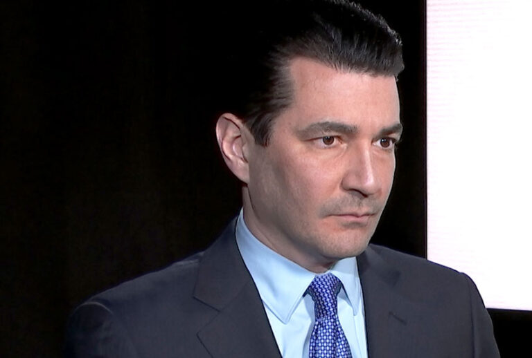 Scott Gottlieb (AP/Kathy Young)