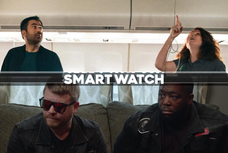 "Trigger Warning with Killer Mike;" "This Giant Beast That Is the Global Economy" (Netflix/Amazon Prime Video)