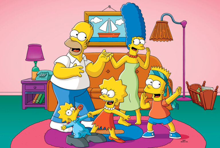 "The Simpsons" (Fox)