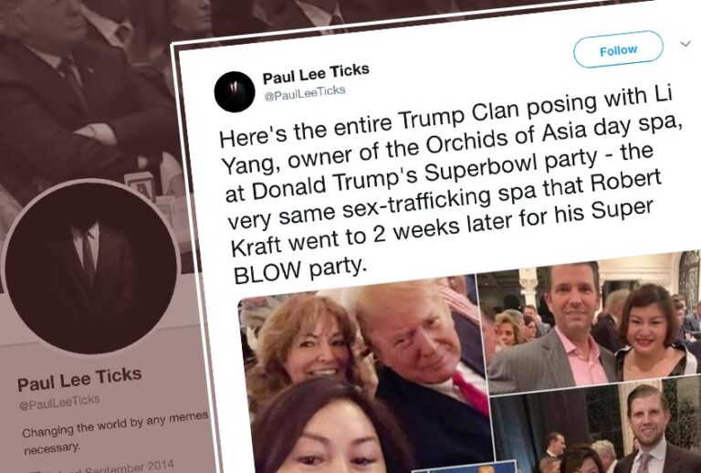 (Twitter/PaulLeeTicks)