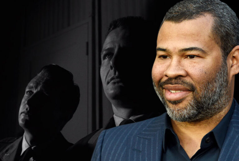 Jordan Peele; The Twilight Zone (AP/Chris Pizzello/CBS Productions)