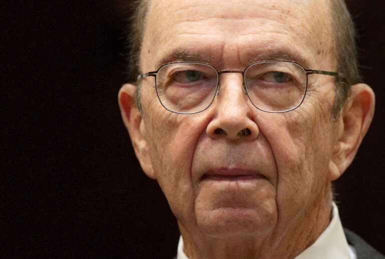 U.S. Secretary of Commerce Wilbur Ross (Getty/Alex Wong)