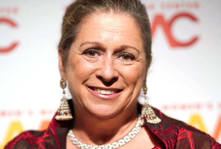 Abigail Disney (Getty/Jemal Countess)
