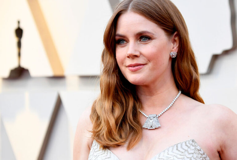 Amy Adams (Getty/Frazer Harrison)