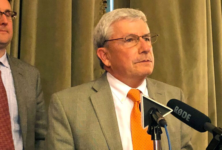 Iowa Rep. Andy McKean (AP/David Pitt)