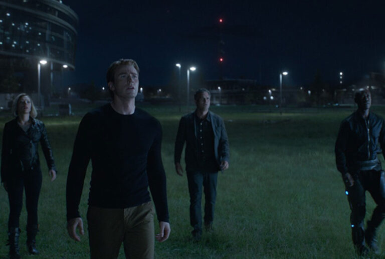 "Avengers: Endgame" (Marvel Studios)