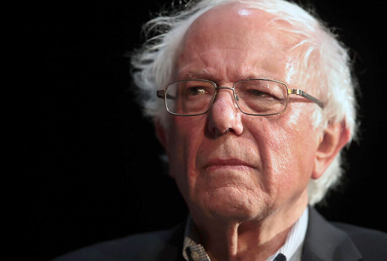 Bernie Sanders (Getty/Scott Olson)