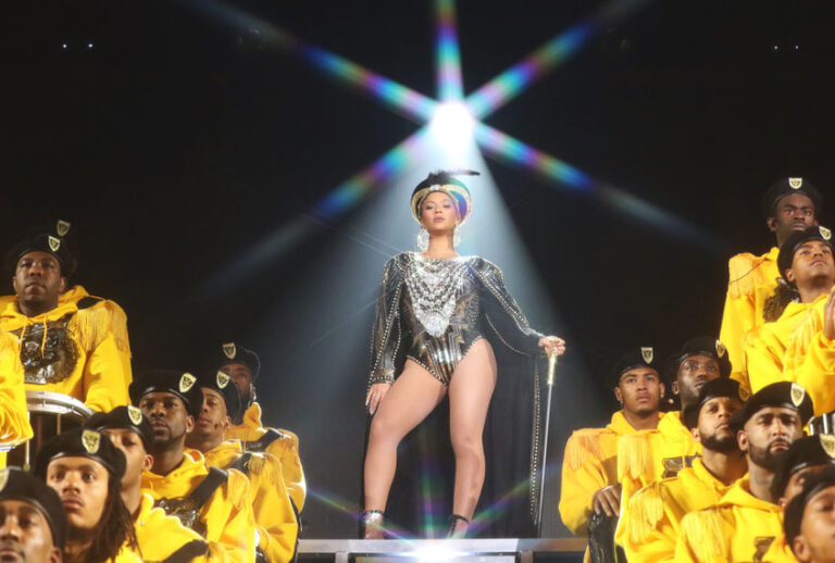 "Homecoming" (Courtesy of Parkwood Entertainment)